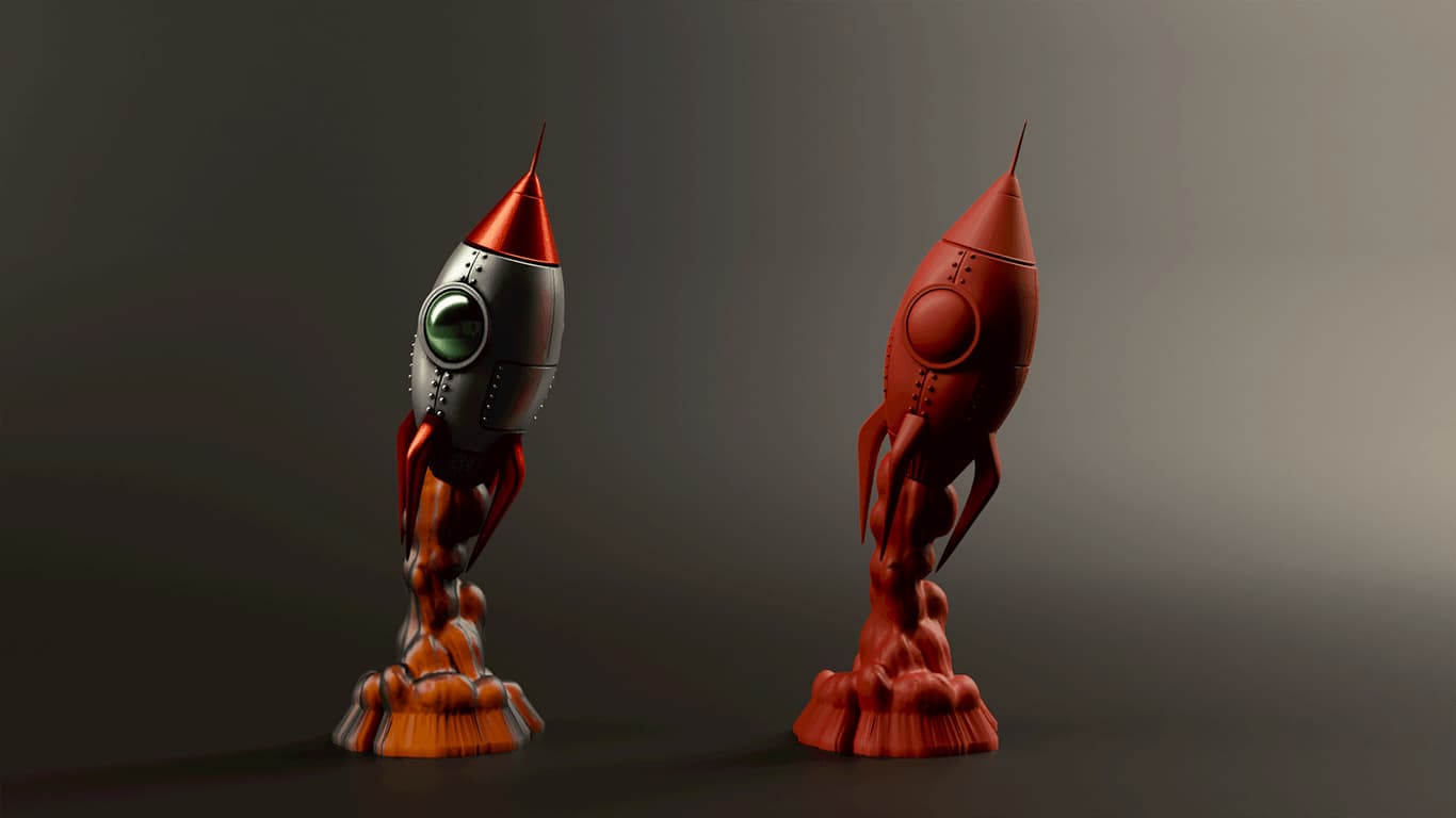 Rocket Ship