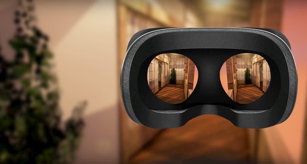 VR Room Visualizer