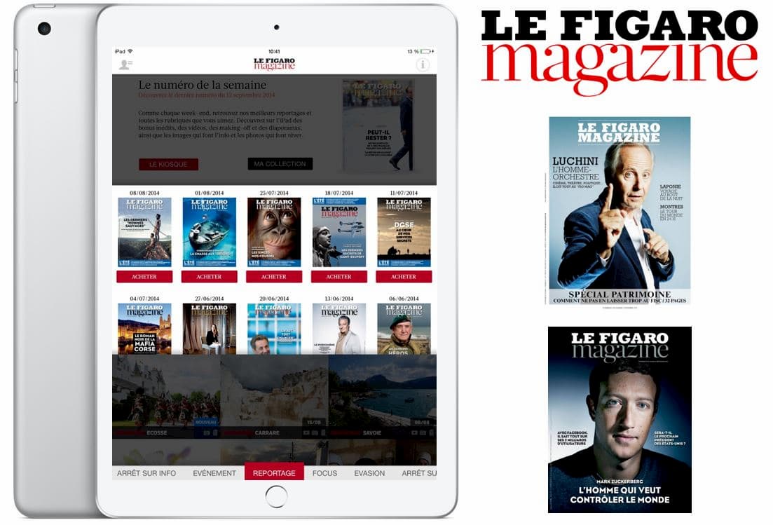 Le Figaro Magazine