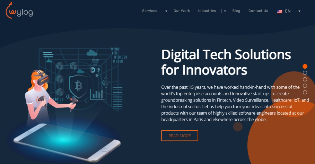 Portable Genomics I Mobile Application I Wylog
